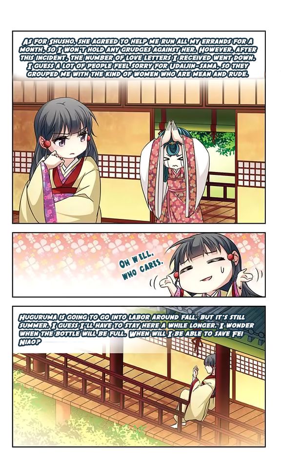 A Journey to The Past Chapter 133 - Page 21