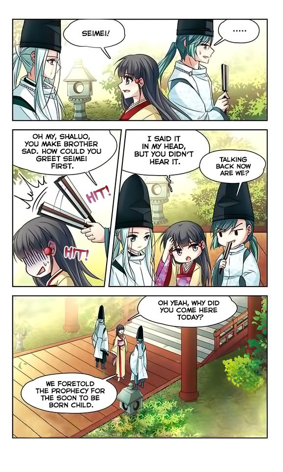 A Journey to The Past Chapter 133 - Page 23