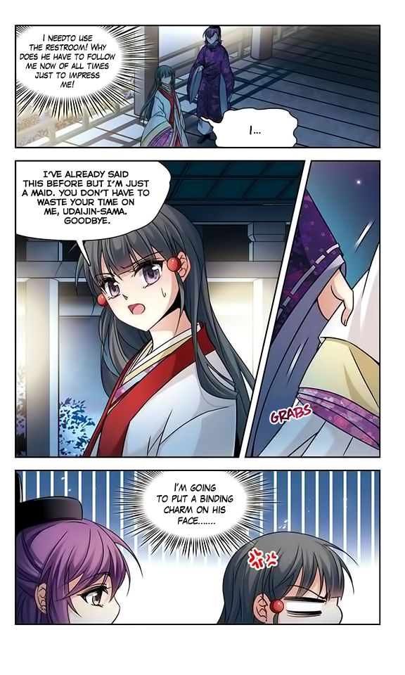 A Journey to The Past Chapter 133 - Page 4