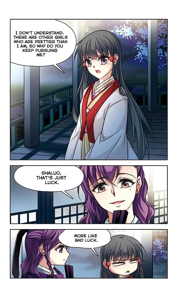 A Journey to The Past Chapter 133 - Page 5