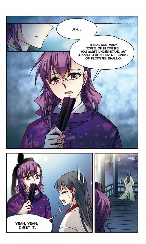 A Journey to The Past Chapter 133 - Page 6