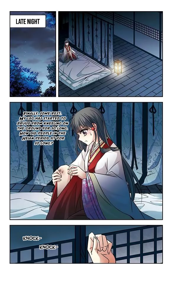 A Journey to The Past Chapter 133 - Page 7
