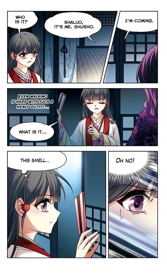 A Journey to The Past Chapter 133 - Page 8