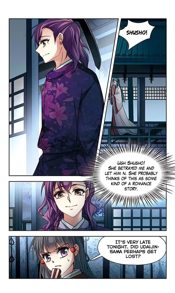 A Journey to The Past Chapter 133 - Page 9