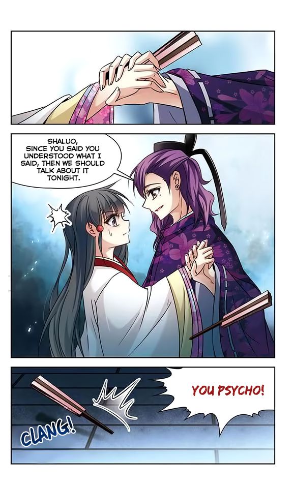 A Journey to The Past Chapter 133 - Page 10