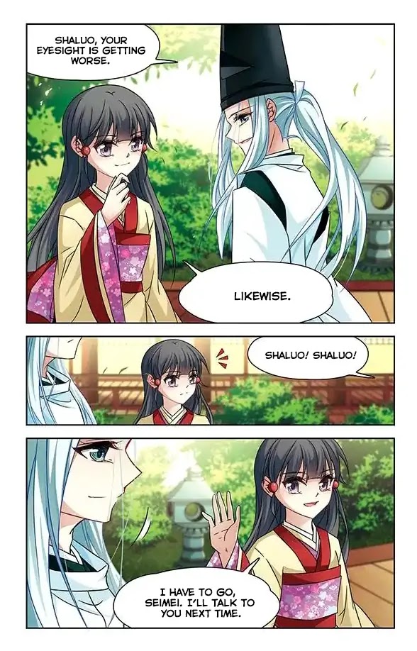 A Journey to The Past Chapter 134 - Page 11