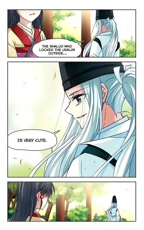 A Journey to The Past Chapter 134 - Page 12