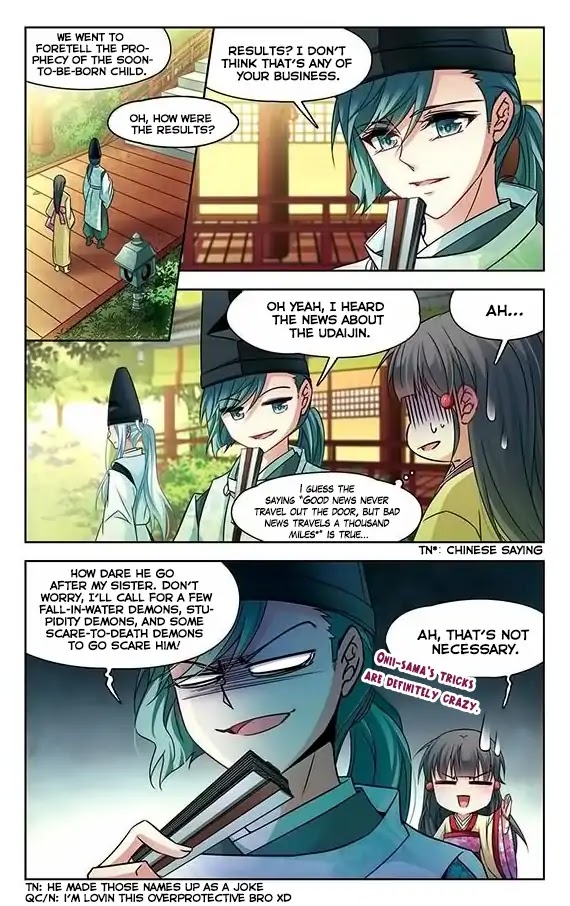 A Journey to The Past Chapter 134 - Page 3