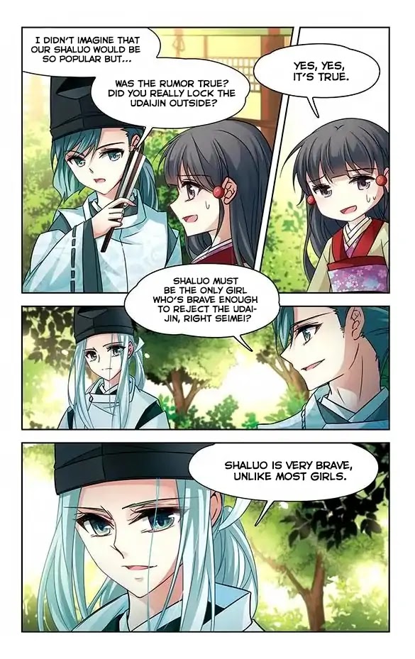 A Journey to The Past Chapter 134 - Page 4