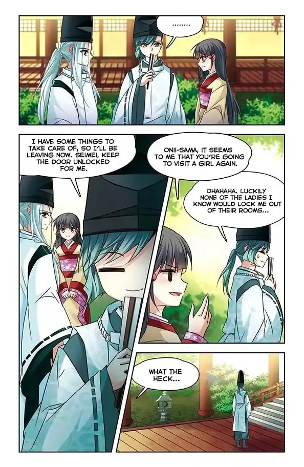 A Journey to The Past Chapter 134 - Page 5