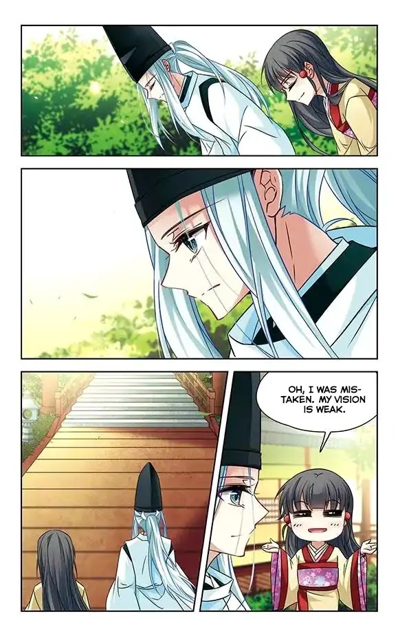 A Journey to The Past Chapter 134 - Page 10