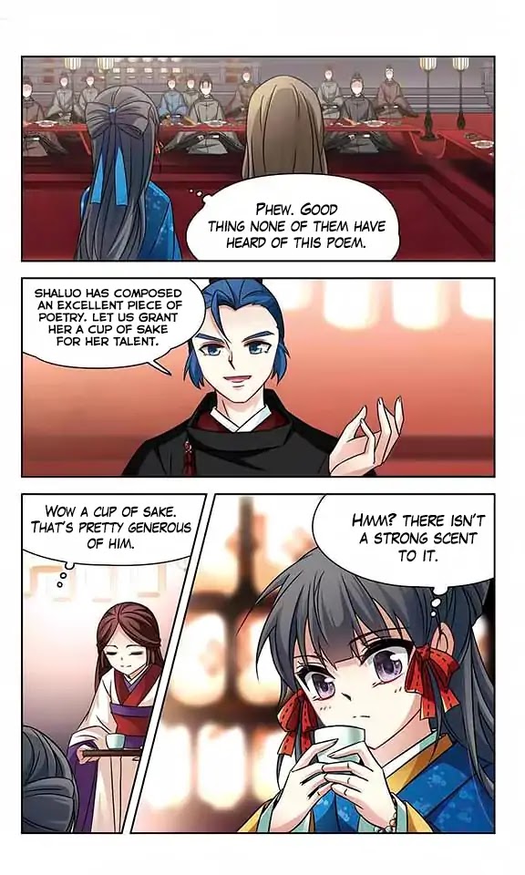 A Journey to The Past Chapter 135 - Page 12