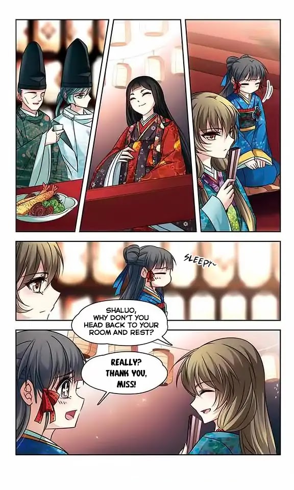 A Journey to The Past Chapter 135 - Page 13