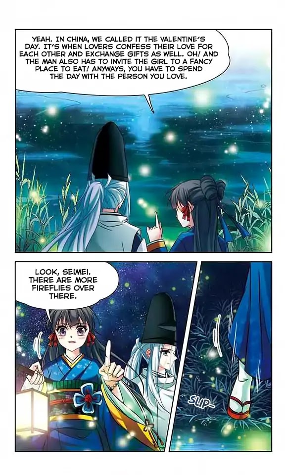 A Journey to The Past Chapter 135 - Page 19