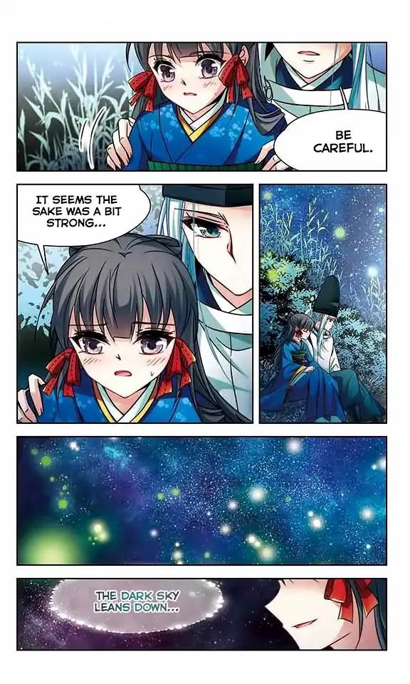 A Journey to The Past Chapter 135 - Page 20