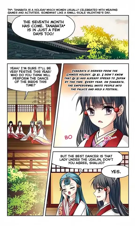 A Journey to The Past Chapter 135 - Page 3