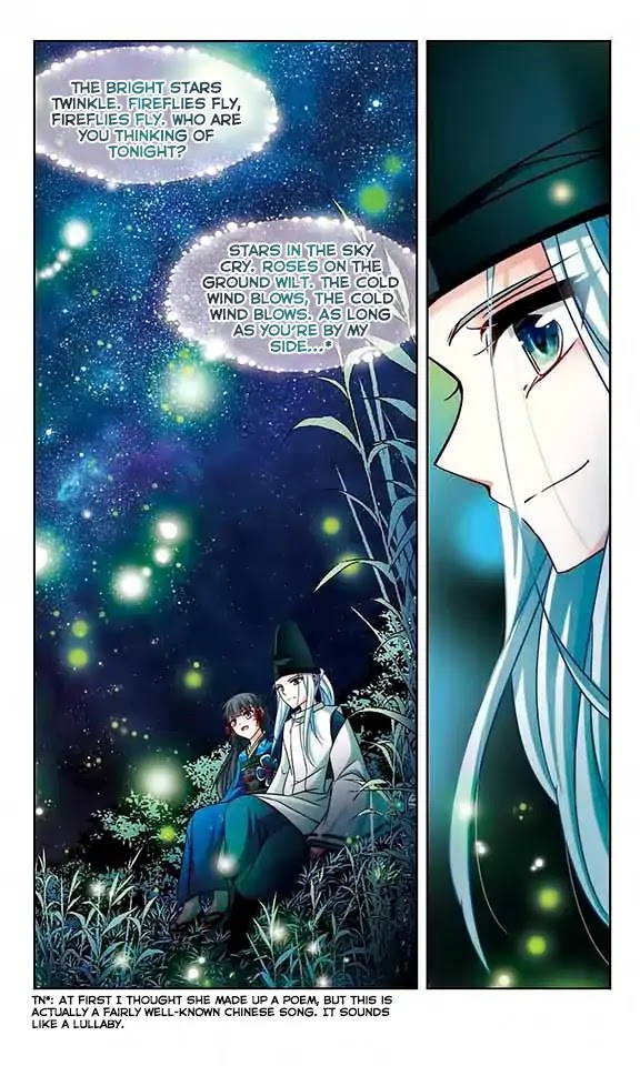 A Journey to The Past Chapter 135 - Page 21