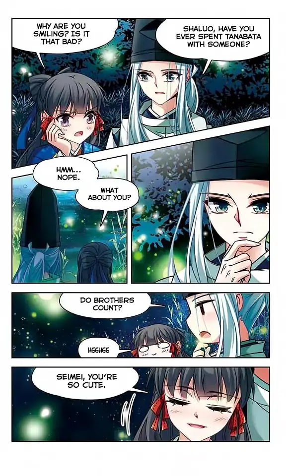 A Journey to The Past Chapter 135 - Page 22
