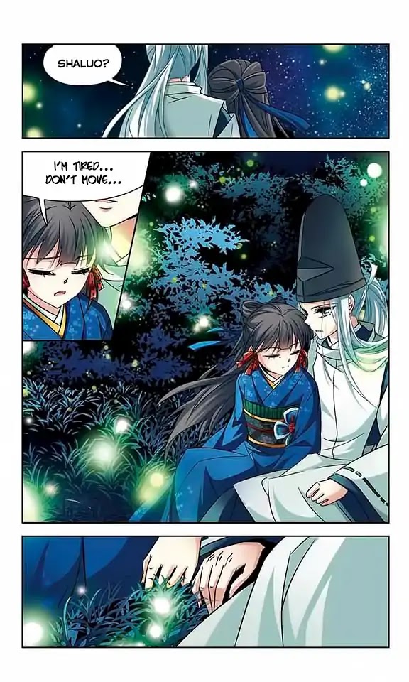 A Journey to The Past Chapter 135 - Page 23
