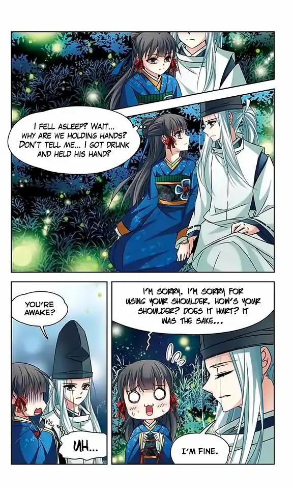 A Journey to The Past Chapter 135 - Page 24