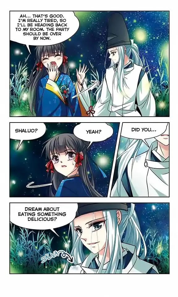 A Journey to The Past Chapter 135 - Page 25