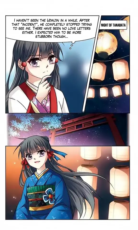 A Journey to The Past Chapter 135 - Page 4