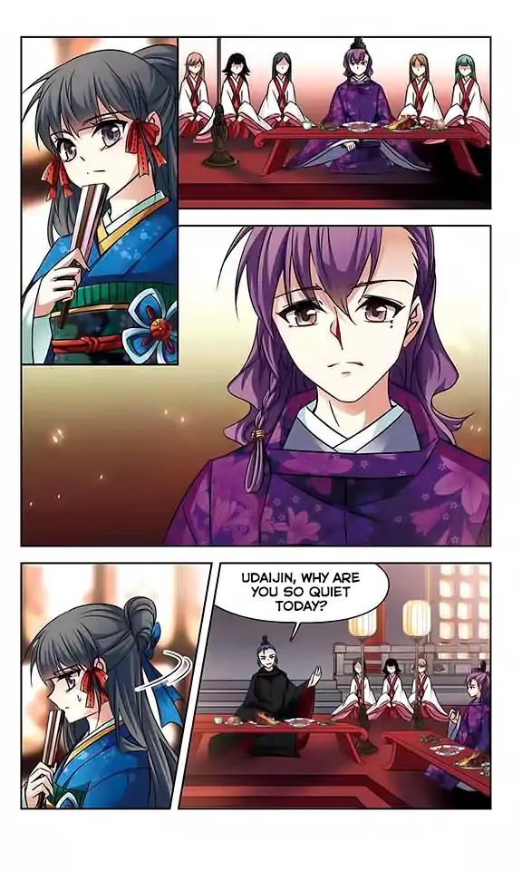 A Journey to The Past Chapter 135 - Page 6