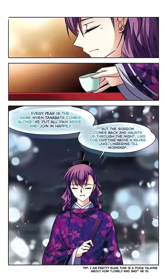 A Journey to The Past Chapter 135 - Page 7