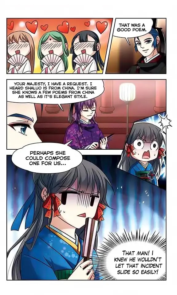 A Journey to The Past Chapter 135 - Page 8