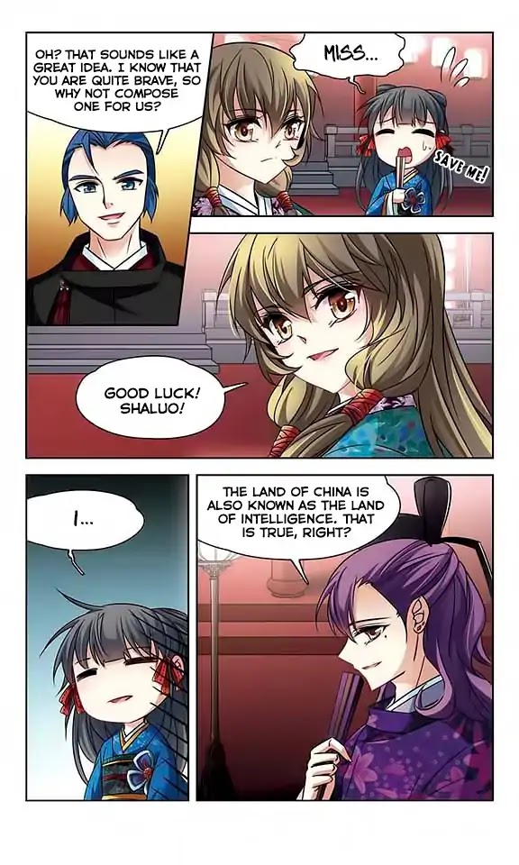 A Journey to The Past Chapter 135 - Page 9