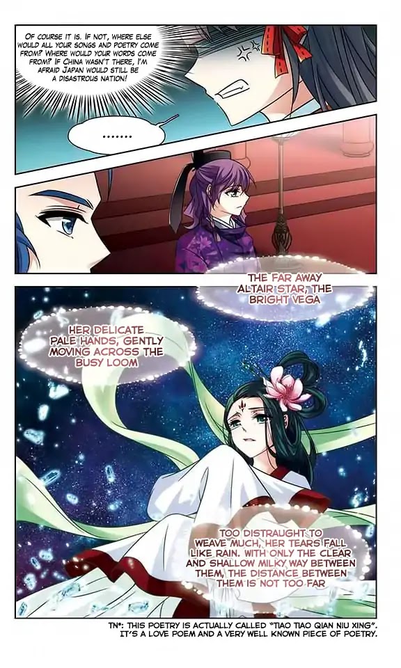 A Journey to The Past Chapter 135 - Page 10
