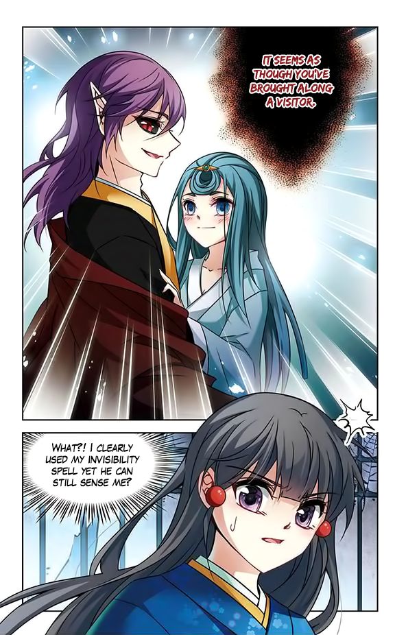 A Journey to The Past Chapter 136 - Page 11