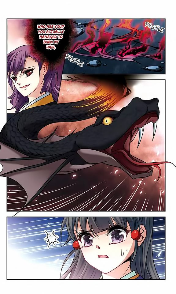 A Journey to The Past Chapter 136 - Page 14