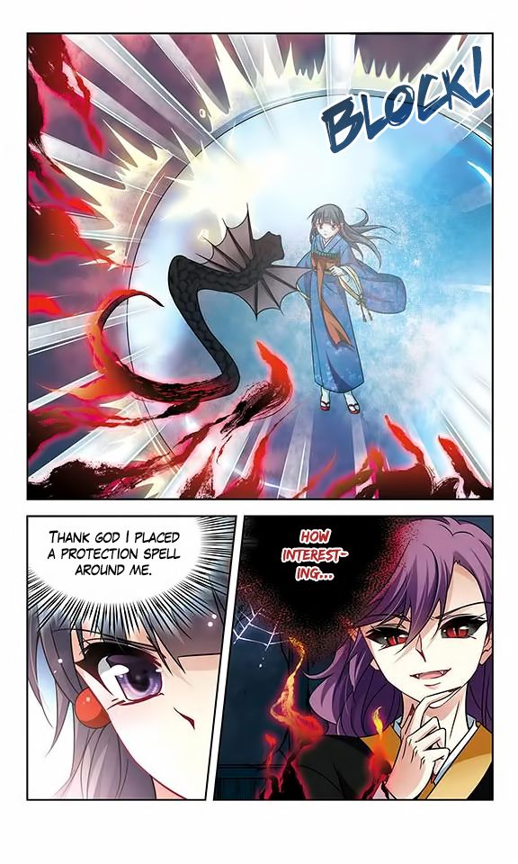 A Journey to The Past Chapter 136 - Page 15