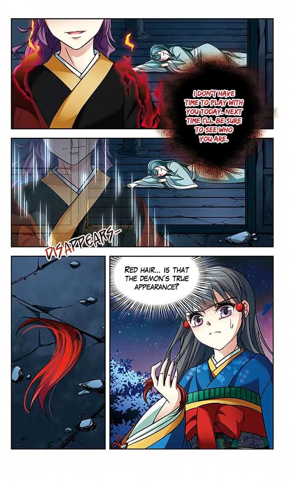 A Journey to The Past Chapter 136 - Page 16