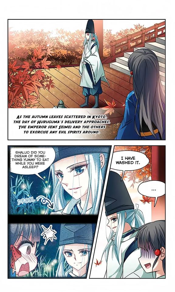 A Journey to The Past Chapter 136 - Page 18