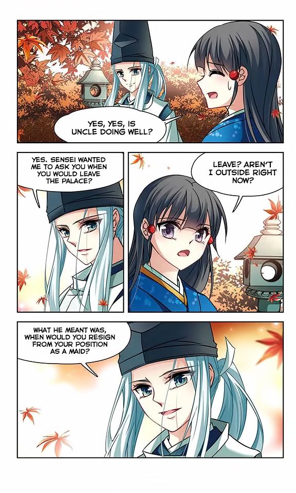 A Journey to The Past Chapter 136 - Page 19