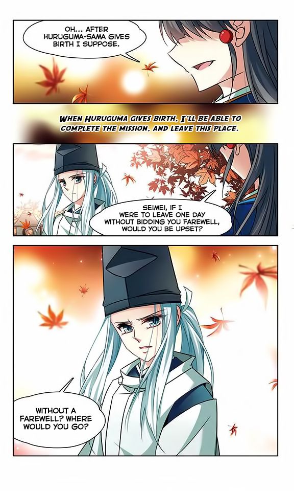 A Journey to The Past Chapter 136 - Page 20
