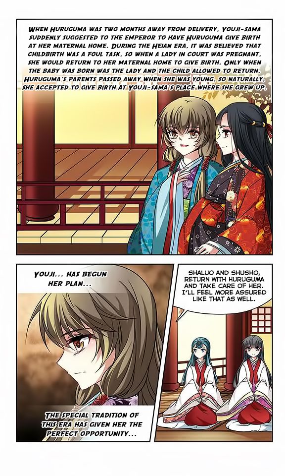 A Journey to The Past Chapter 136 - Page 3