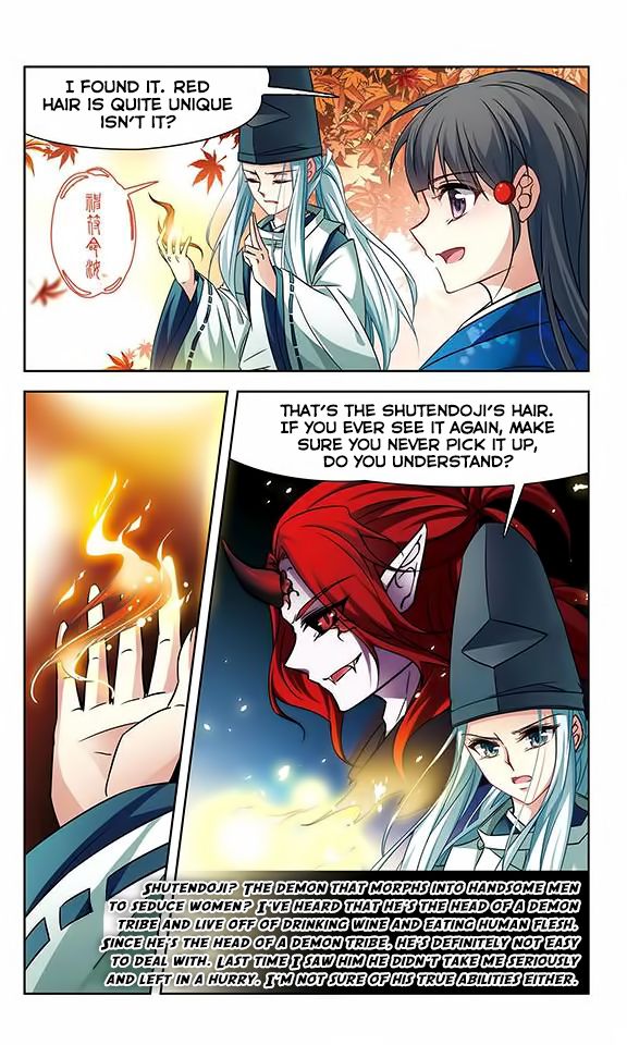 A Journey to The Past Chapter 136 - Page 22