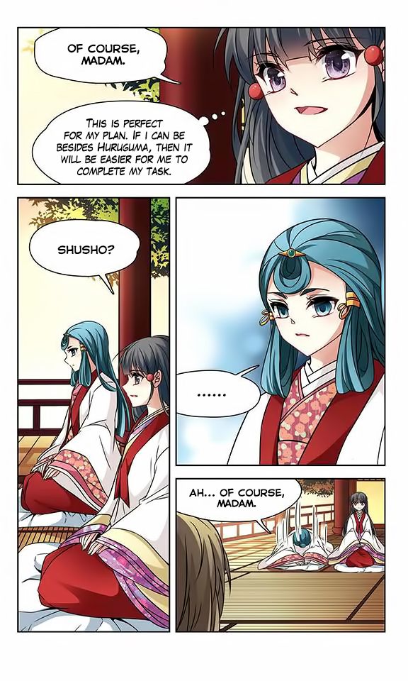 A Journey to The Past Chapter 136 - Page 4