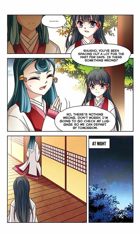 A Journey to The Past Chapter 136 - Page 5