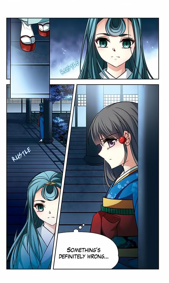 A Journey to The Past Chapter 136 - Page 6