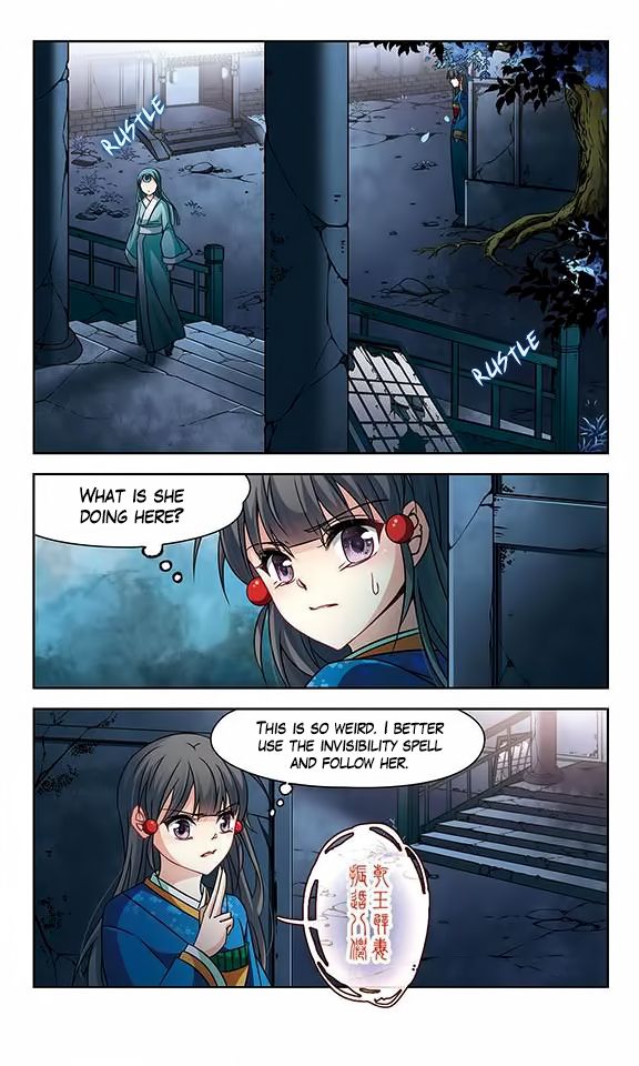 A Journey to The Past Chapter 136 - Page 7