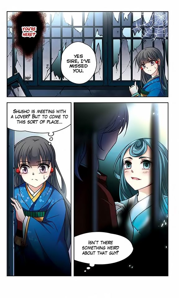 A Journey to The Past Chapter 136 - Page 8