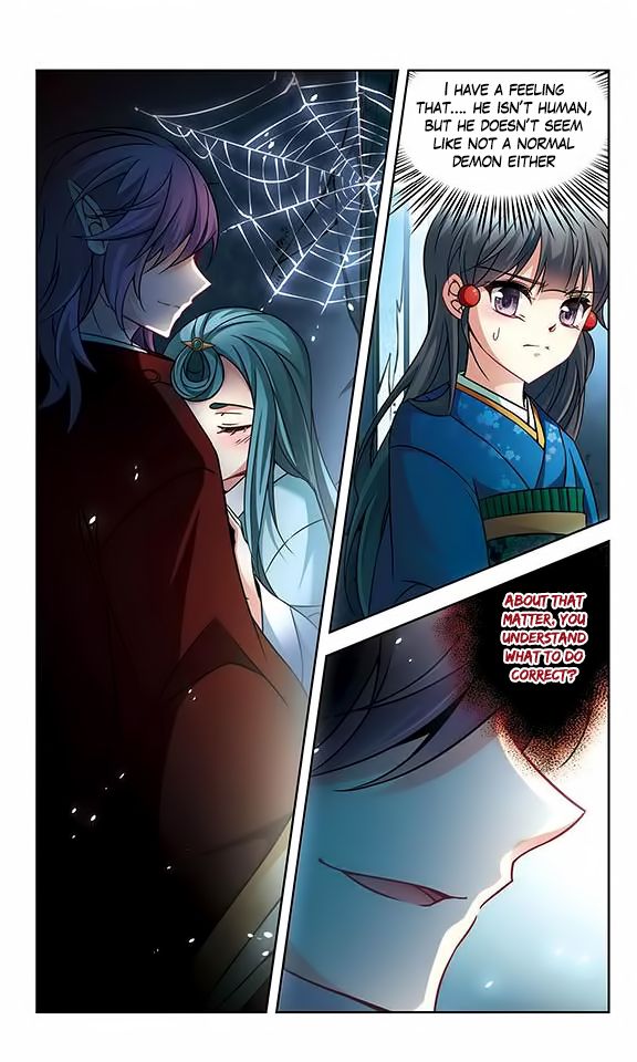 A Journey to The Past Chapter 136 - Page 9