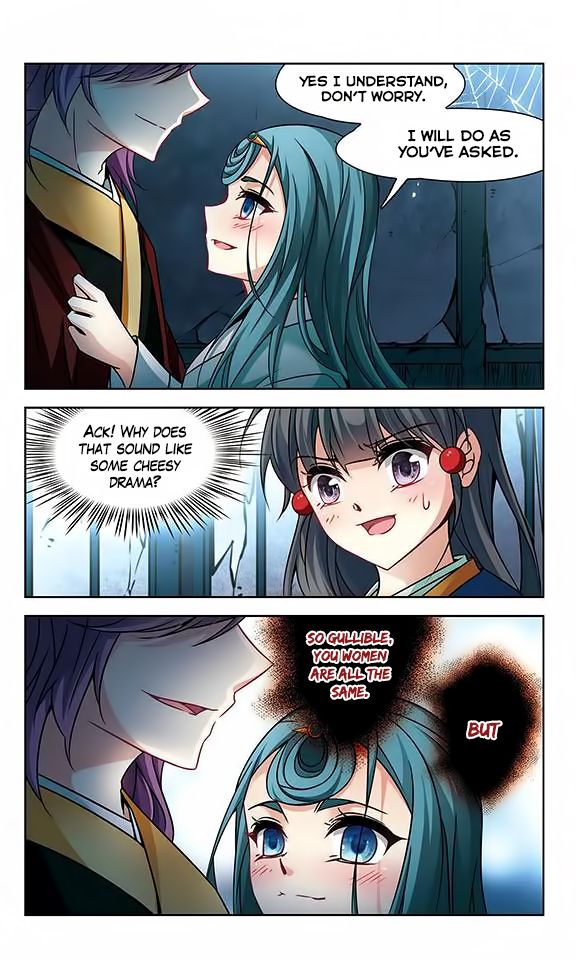 A Journey to The Past Chapter 136 - Page 10
