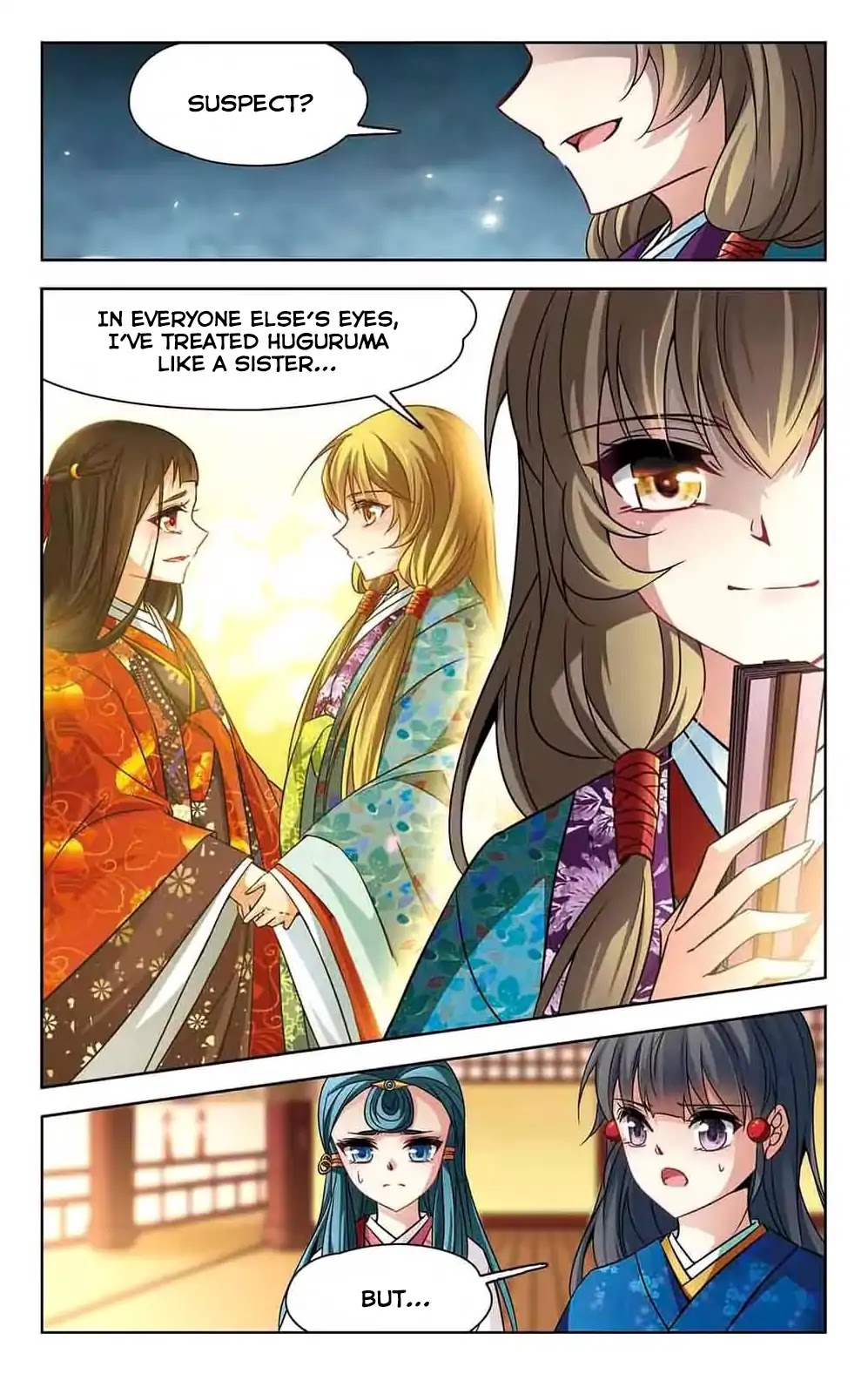 A Journey to The Past Chapter 137 - Page 16