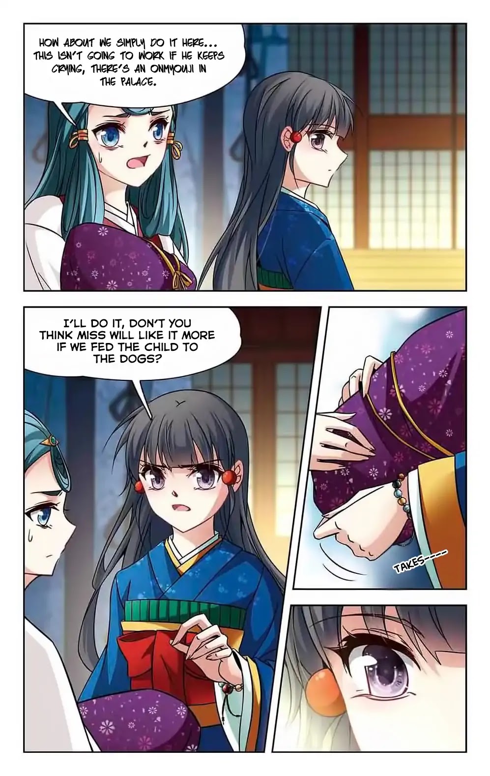 A Journey to The Past Chapter 137 - Page 20
