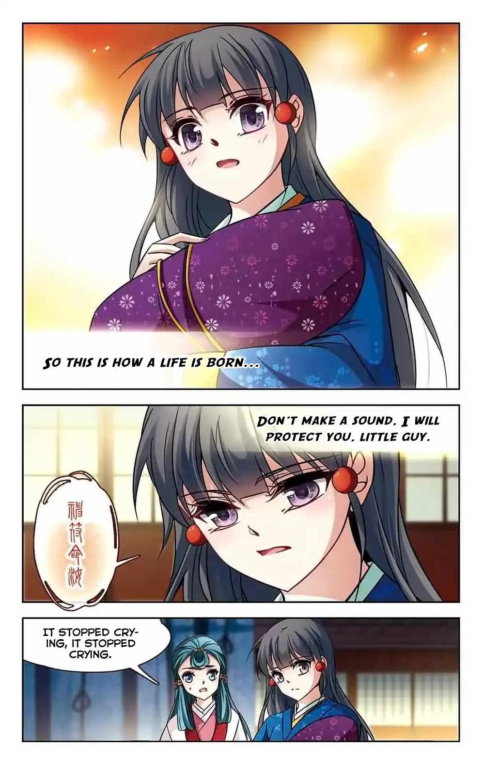 A Journey to The Past Chapter 137 - Page 21